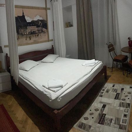 Pensiunea Noemi Brašov Exteriér fotografie