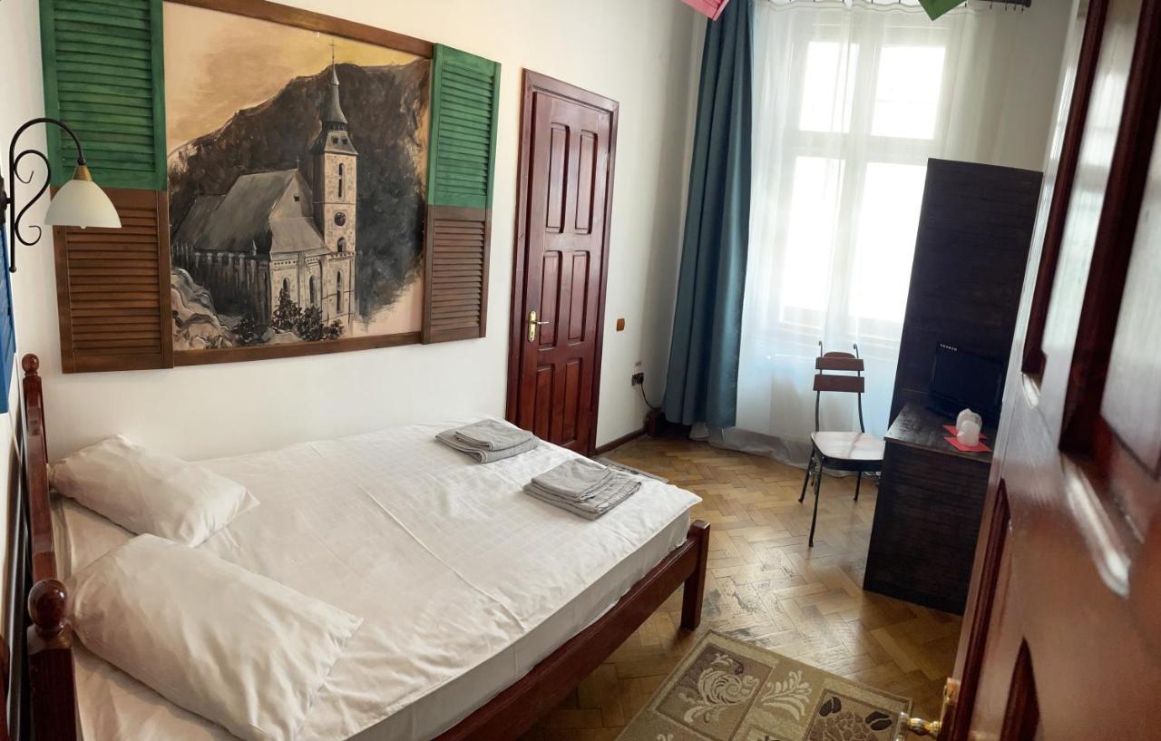 Pensiunea Noemi Brašov Exteriér fotografie