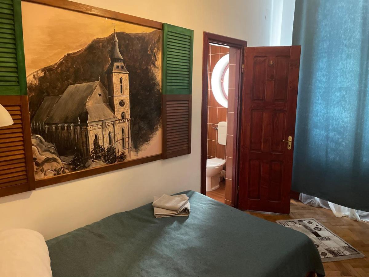 Pensiunea Noemi Brašov Exteriér fotografie