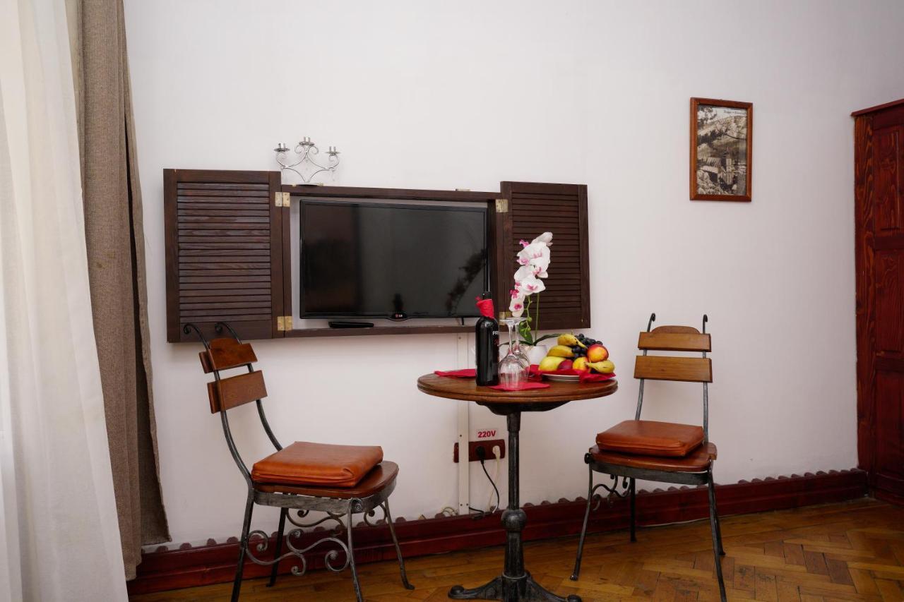 Pensiunea Noemi Brašov Exteriér fotografie