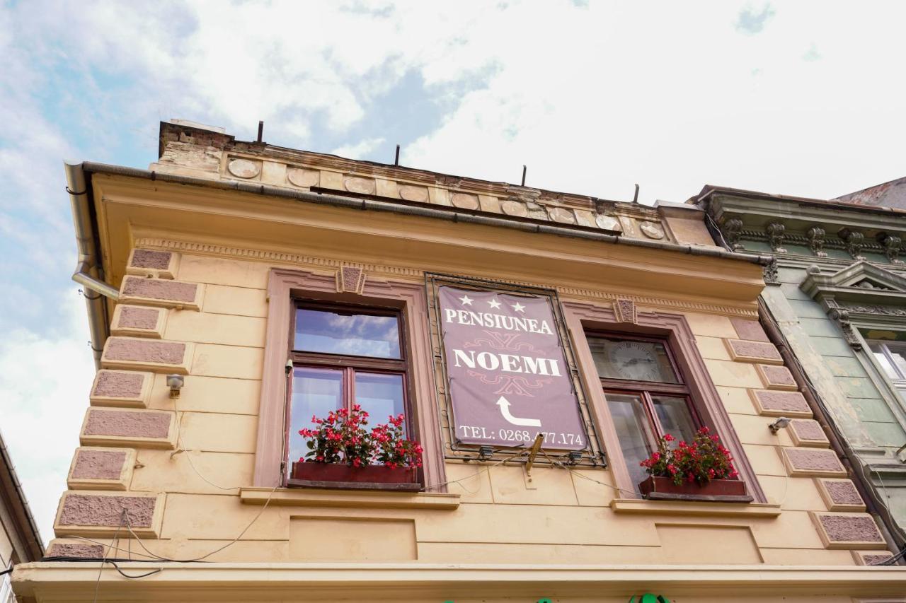 Pensiunea Noemi Brašov Exteriér fotografie