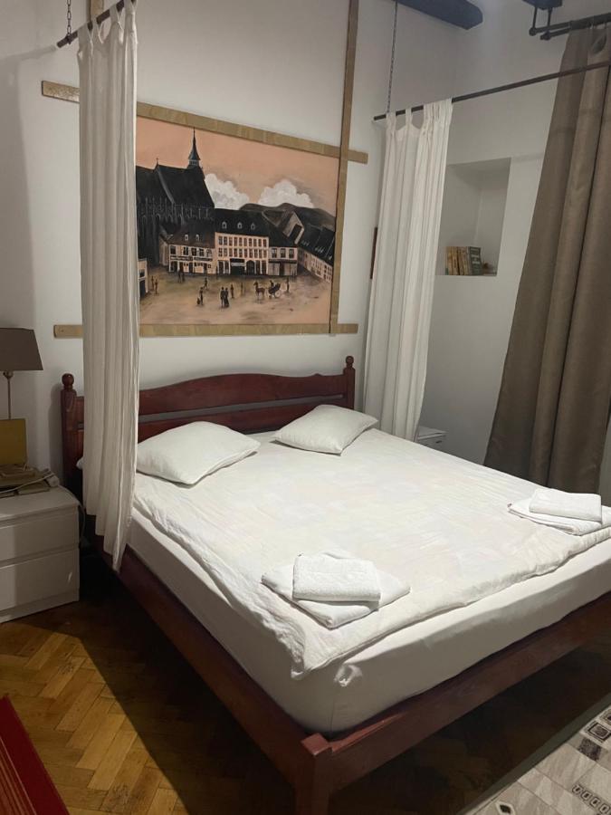 Pensiunea Noemi Brašov Exteriér fotografie
