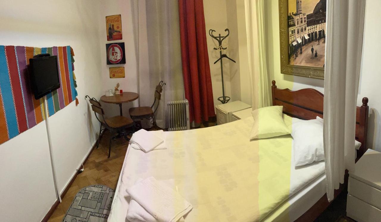 Pensiunea Noemi Brašov Exteriér fotografie