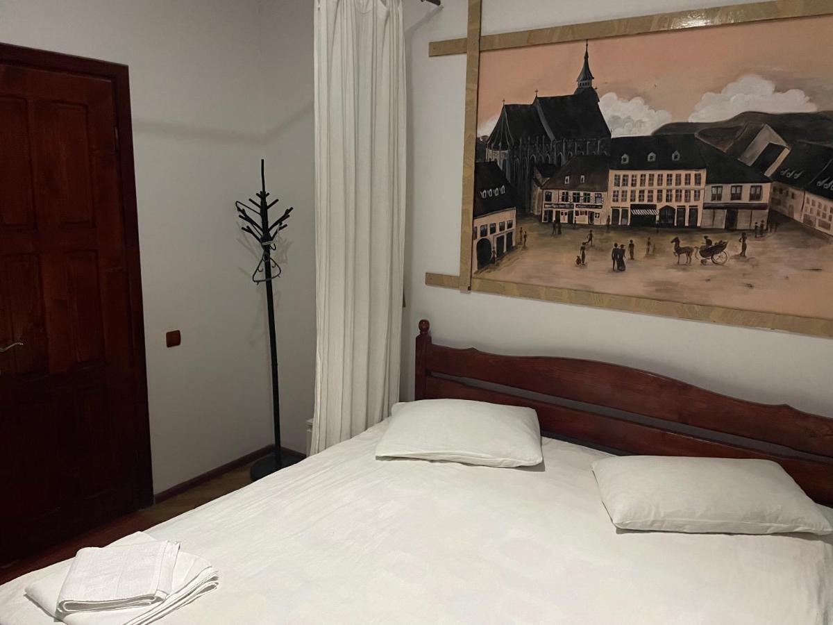 Pensiunea Noemi Brašov Exteriér fotografie